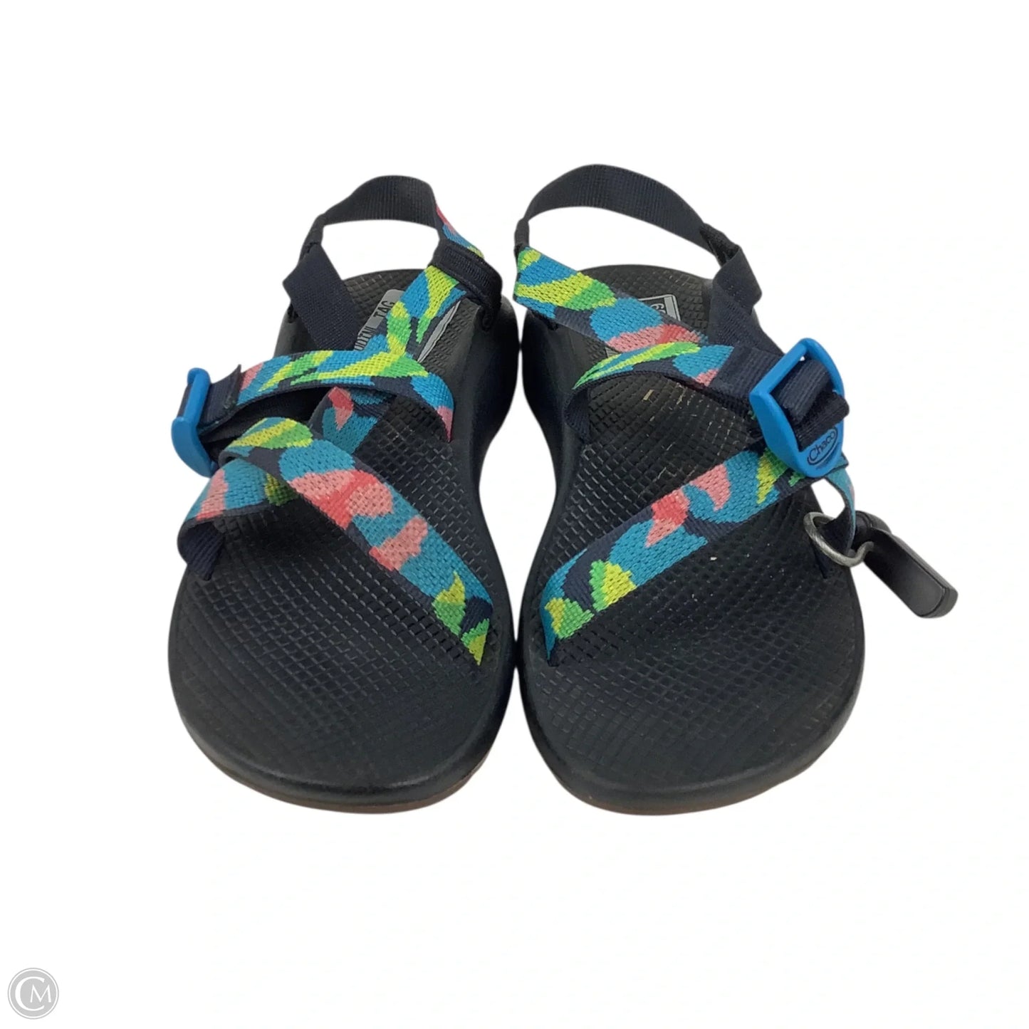 Sandals Sport By Chacos In Camouflage Print, Size: 9