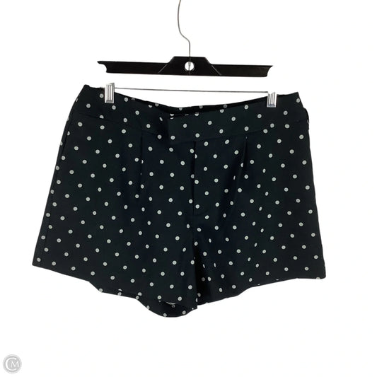 Shorts By A Pea In The Pod In Polkadot Pattern, Size: 10
