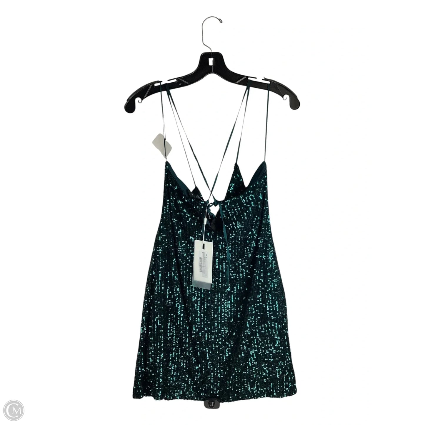 Dress Party Short By Endless Rose In Green, Size: L