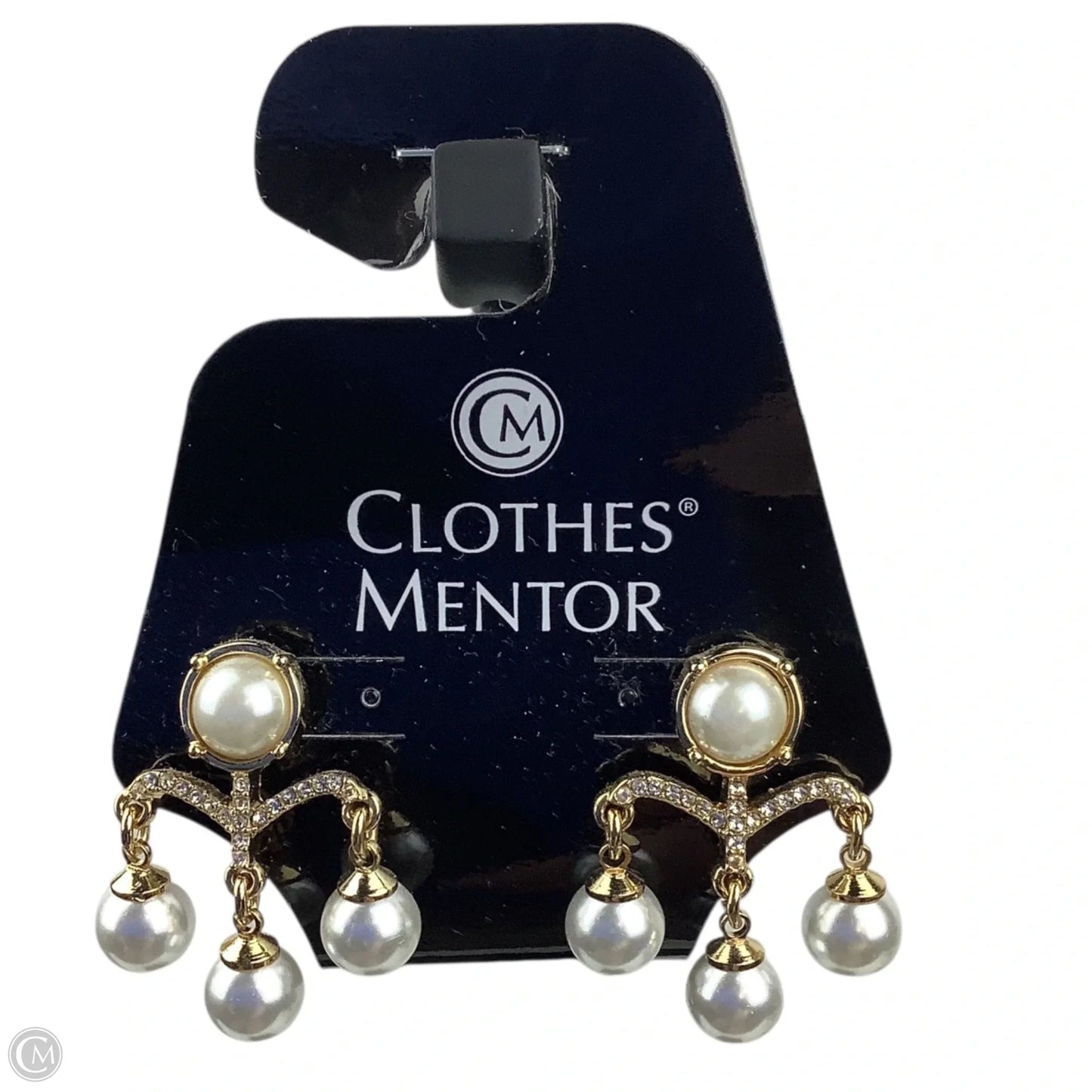 Earrings Dangle/drop By Talbots