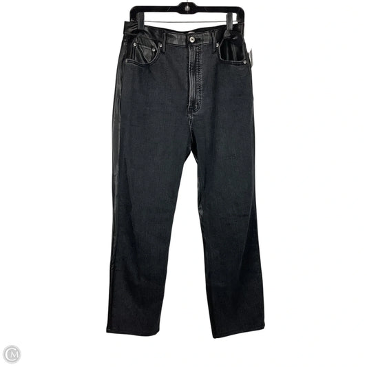 Pants Other By Abercrombie And Fitch In Black, Size: 12