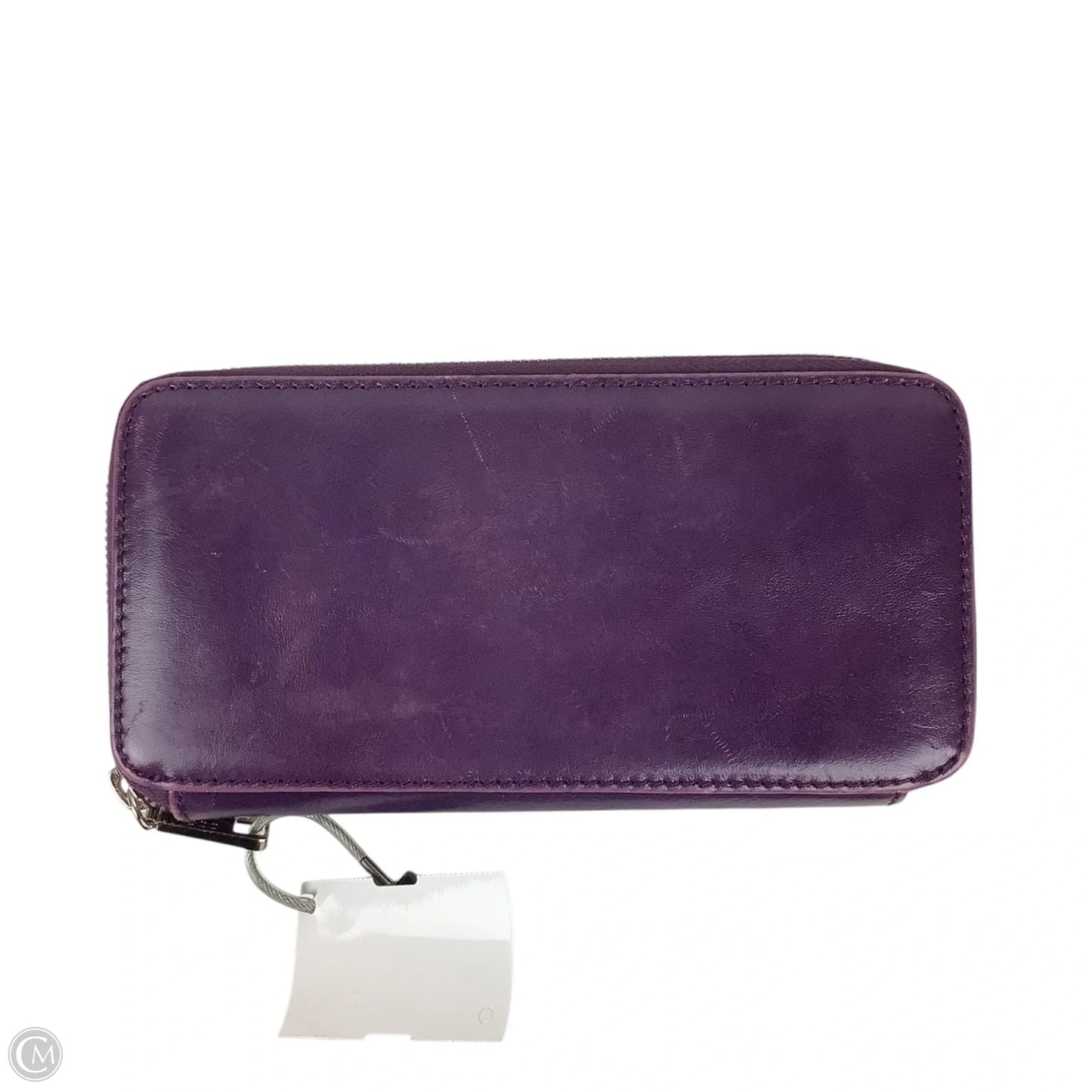 Wallet Leather By Hobo Intl, Size: Medium