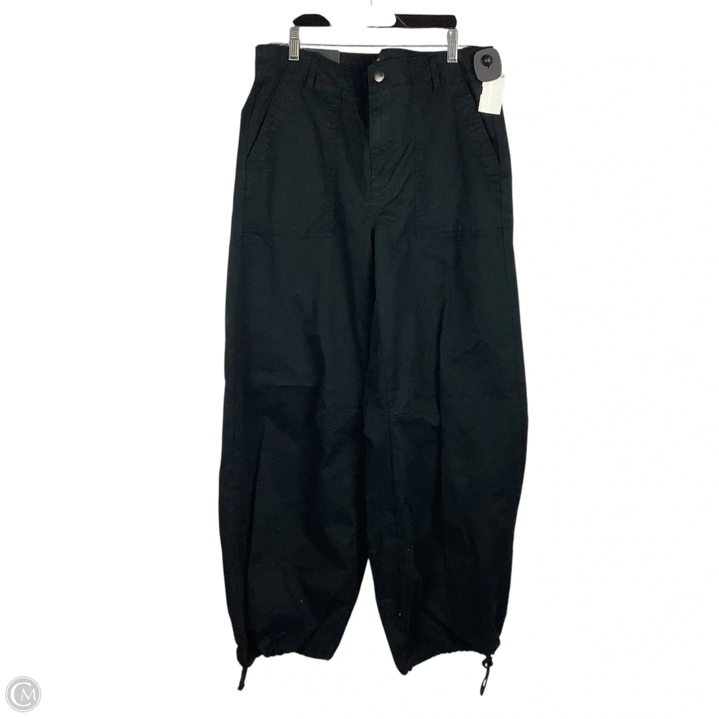 Pants Cargo & Utility By Banana Republic In Black, Size: 8