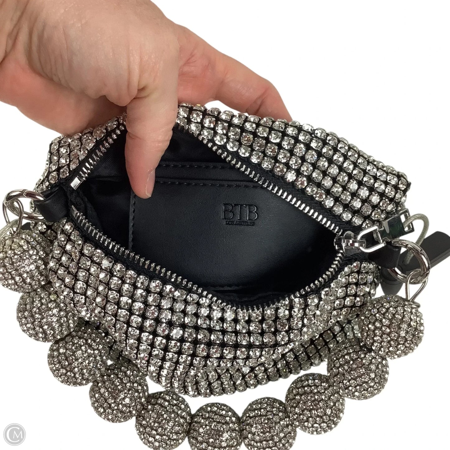 Handbag By Cmc, Size: Small