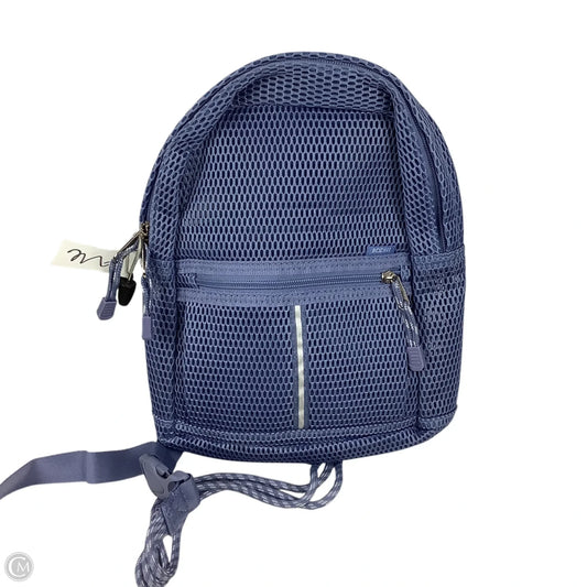 Backpack By Clothes Mentor, Size: Small (mini)