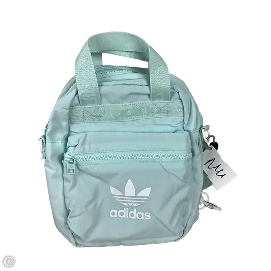 Backpack By Adidas, Size: Small (mini)