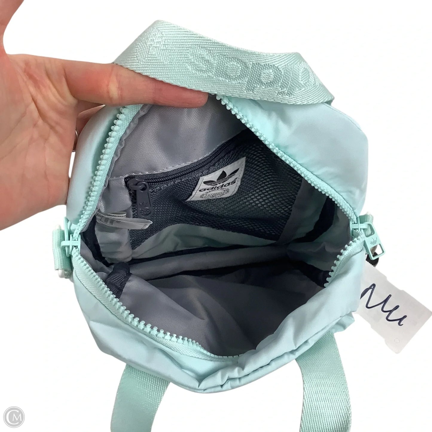 Backpack By Adidas, Size: Small (mini)