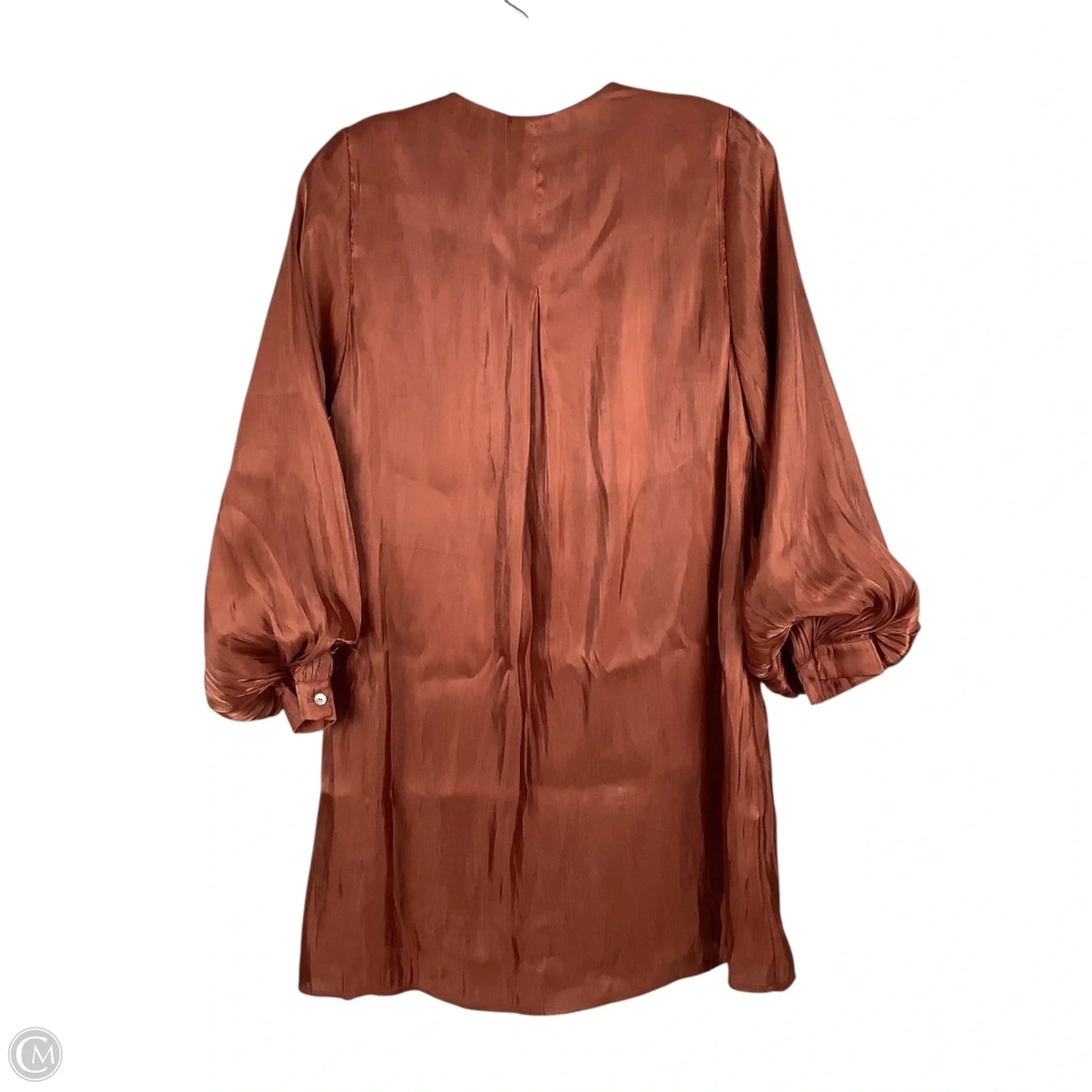 Dress Party Midi By Jodifl In Bronze, Size: S
