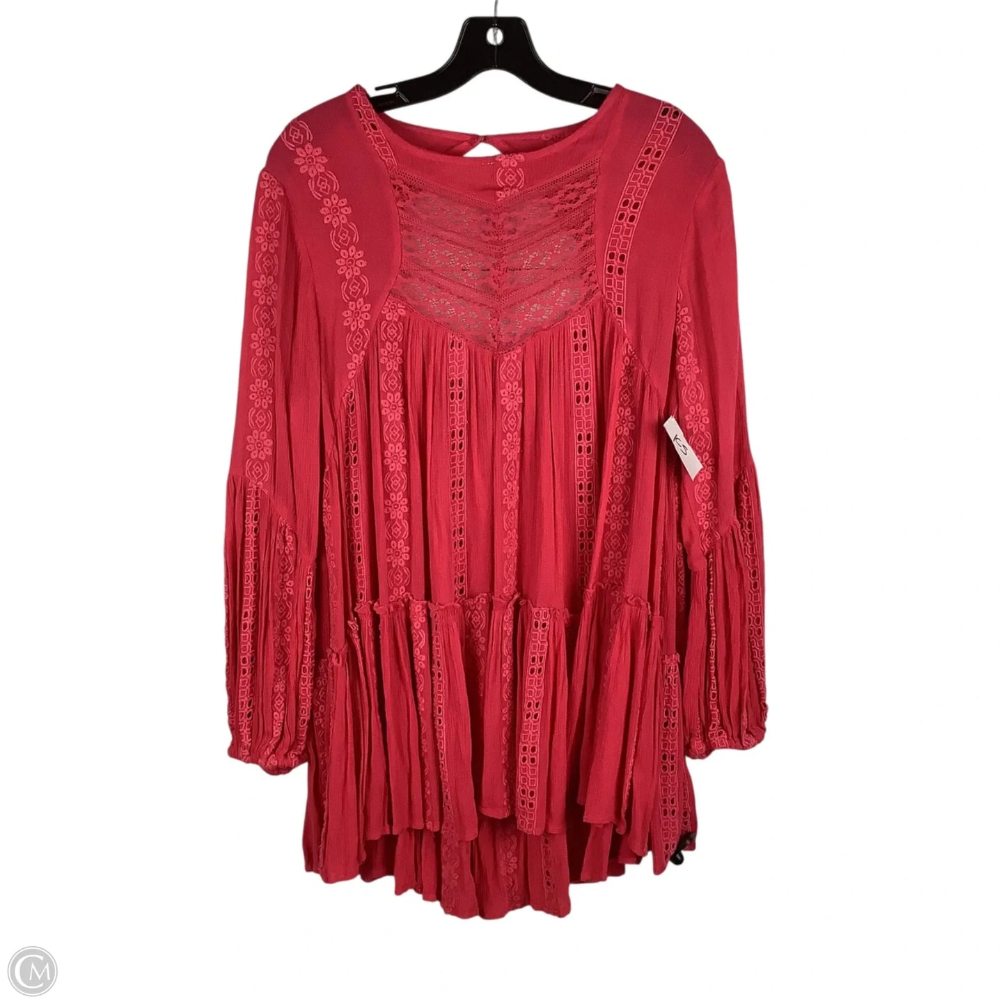 Dress Party Short By Free People In Pink, Size: Xs