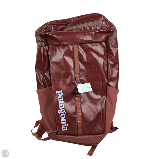 Backpack By Patagonia, Size: Large