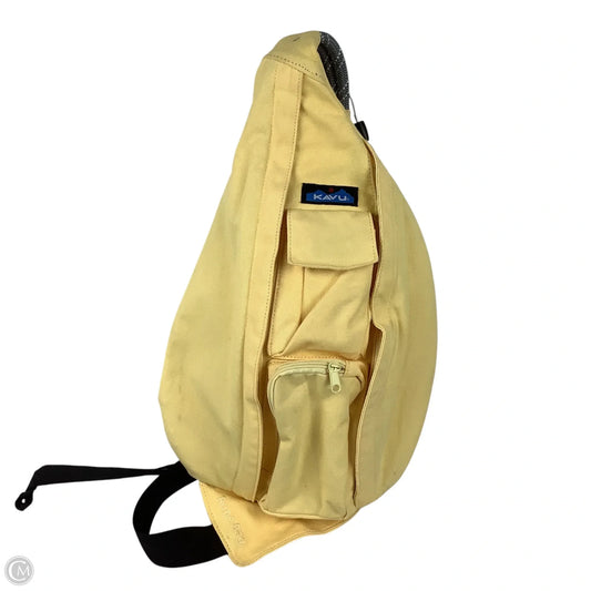 Backpack By Kavu, Size: Medium