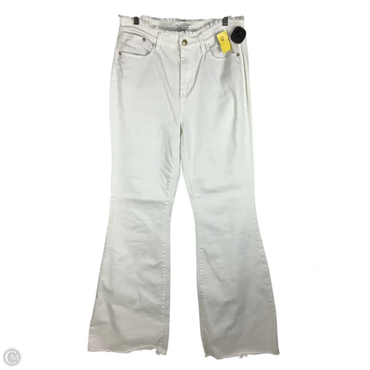 Pants Other By Judy Blue In White, Size: 10 (30)