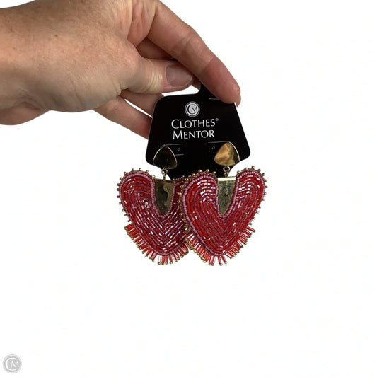 Earrings Dangle/drop By Clothes Mentor