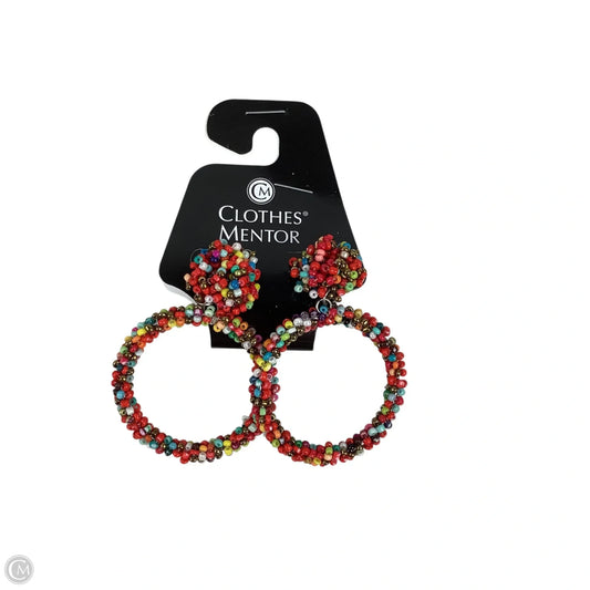 Earrings Dangle/drop By Clothes Mentor