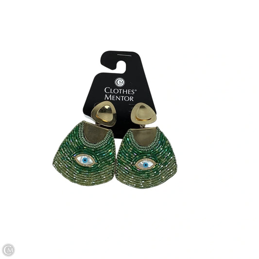 Earrings Dangle/drop By Clothes Mentor