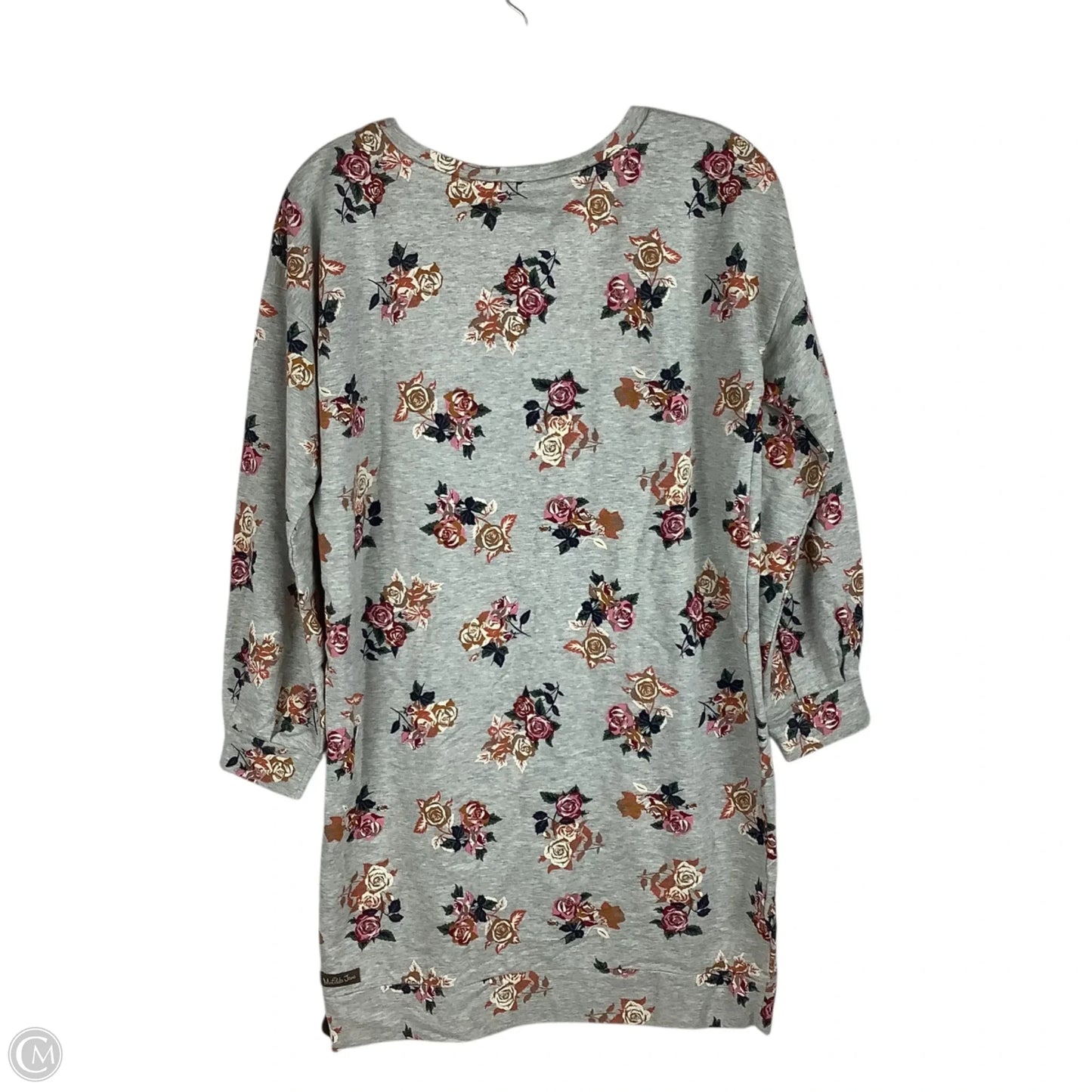 Dress Casual Midi By Matilda Jane In Floral Print, Size: Xs