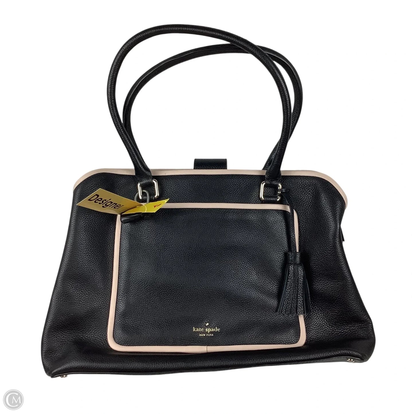 Handbag Designer By Kate Spade, Size: Large