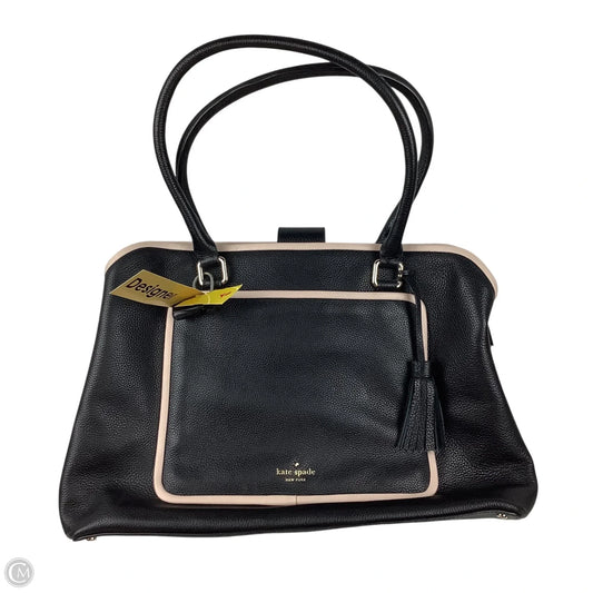 Handbag Designer By Kate Spade, Size: Large