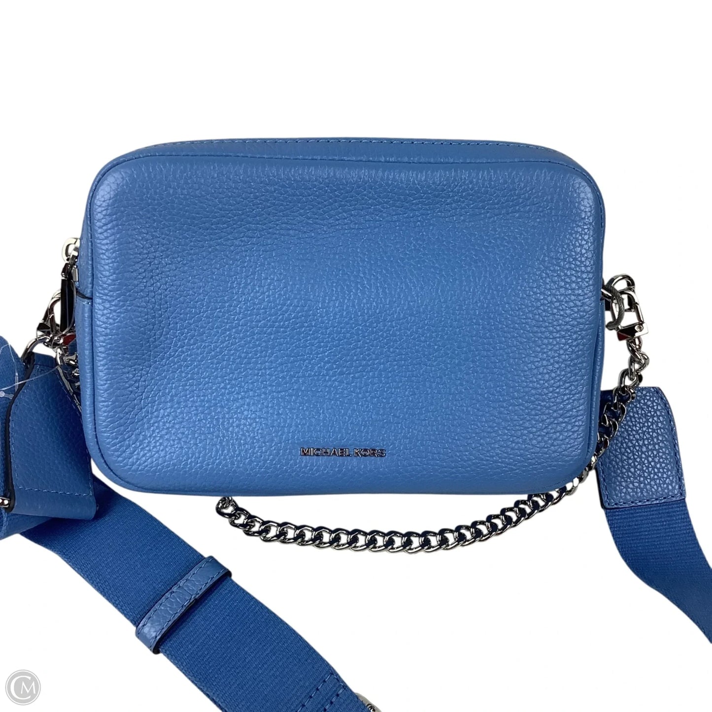 Crossbody Designer By Michael Kors, Size: Medium