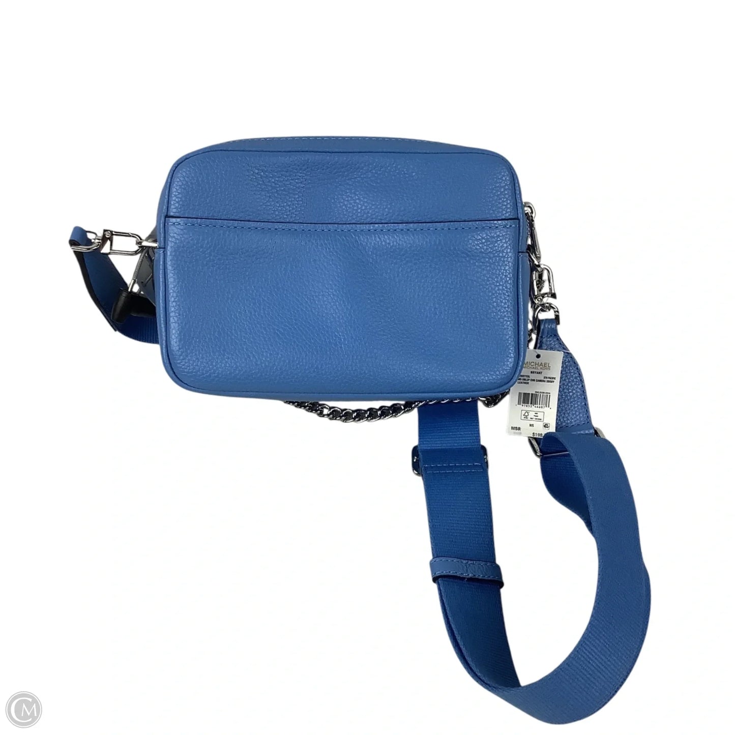 Crossbody Designer By Michael Kors, Size: Medium