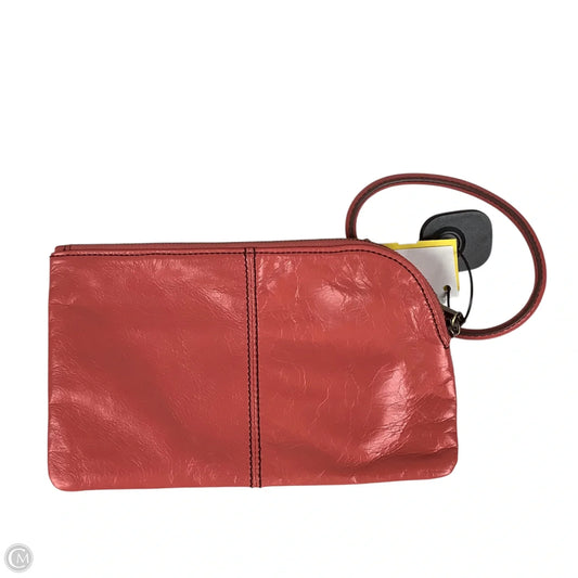 Wristlet Leather By Hobo Intl, Size: Large