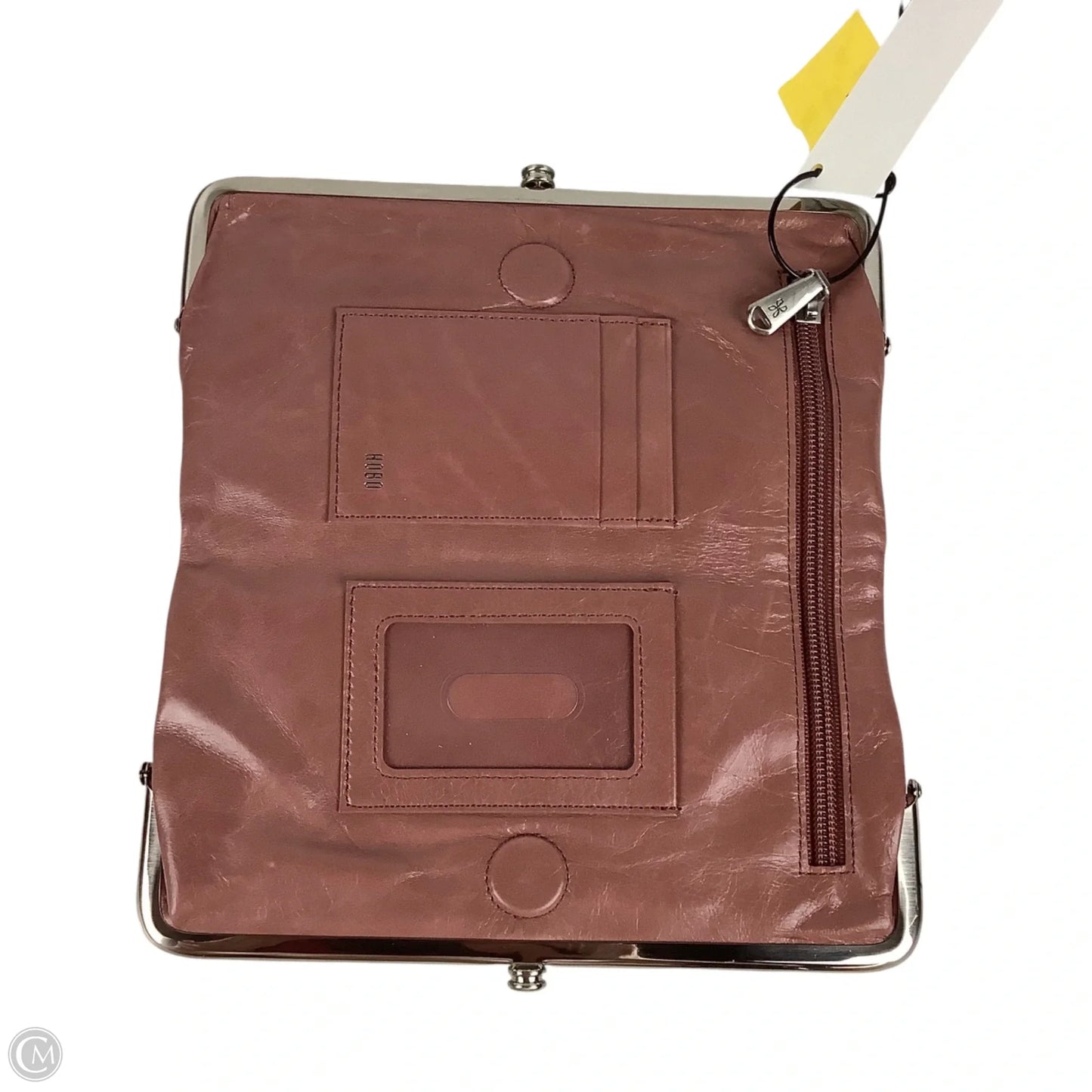 Wallet Leather By Hobo Intl, Size: Medium