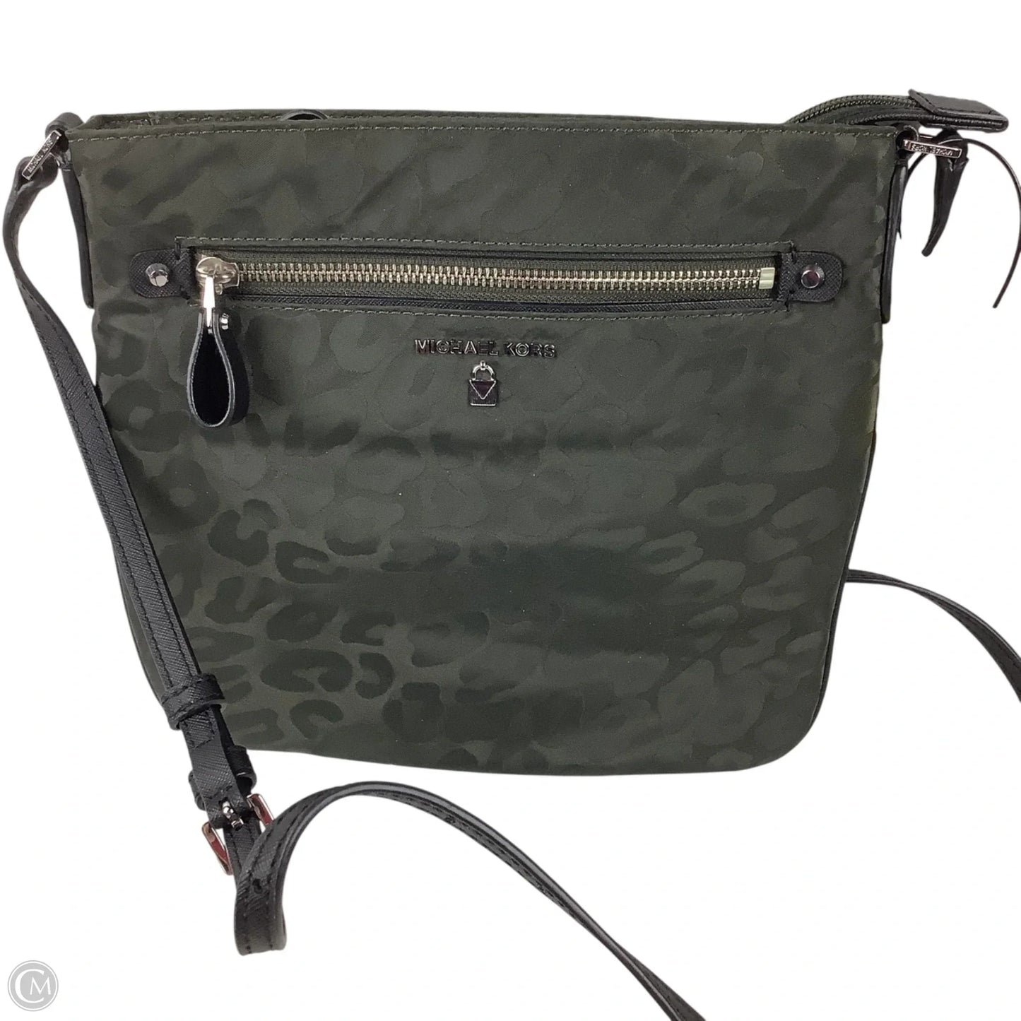 Crossbody Designer By Michael Kors, Size: Medium