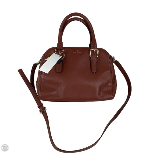 Crossbody Designer By Kate Spade, Size: Medium