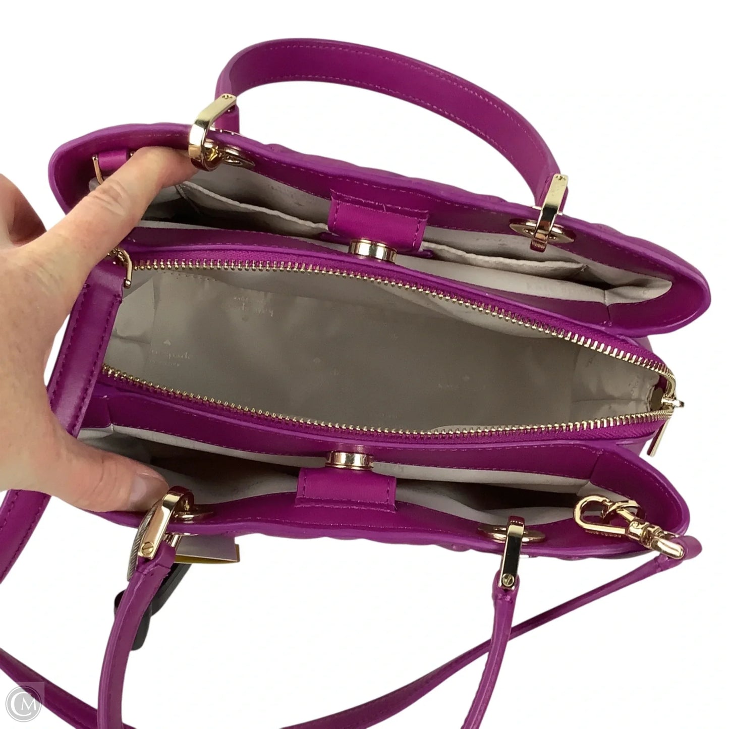 Crossbody Designer By Kate Spade, Size: Medium