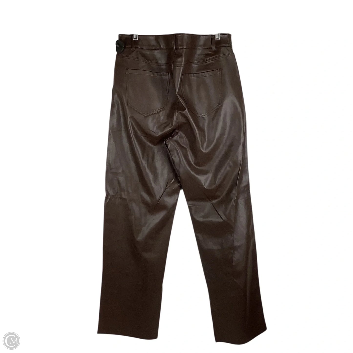 Pants Dress By Eloquii In Brown, Size: 14