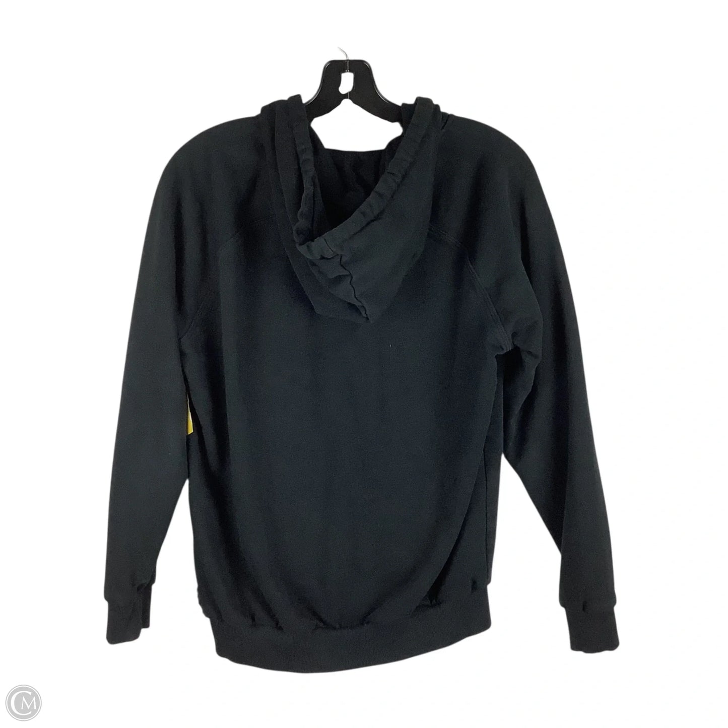 Athletic Jacket By Gym Shark In Black, Size: M