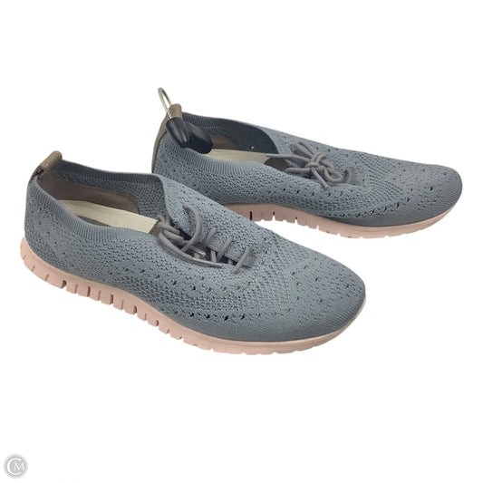 Shoes Sneakers By Cole-haan In Grey, Size: 5.5