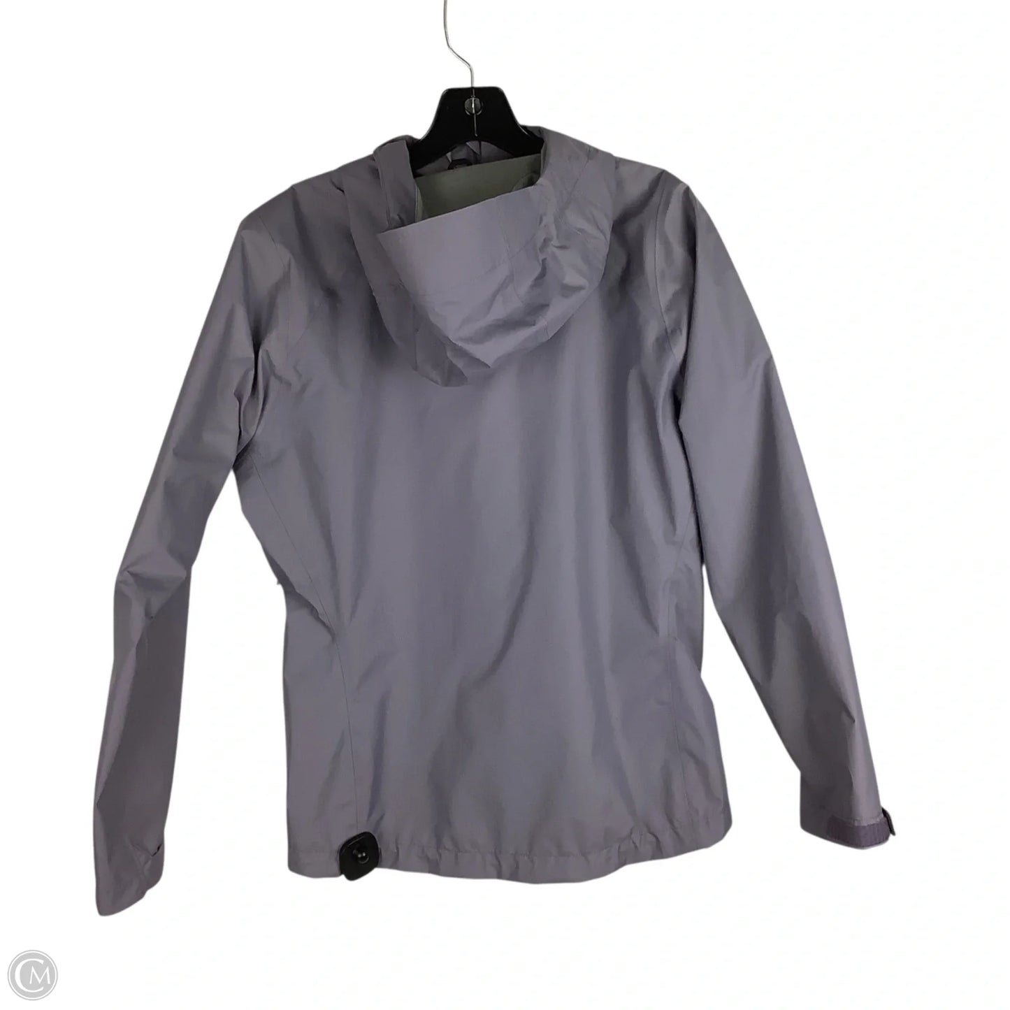 Jacket Windbreaker By Patagonia In Purple, Size: S
