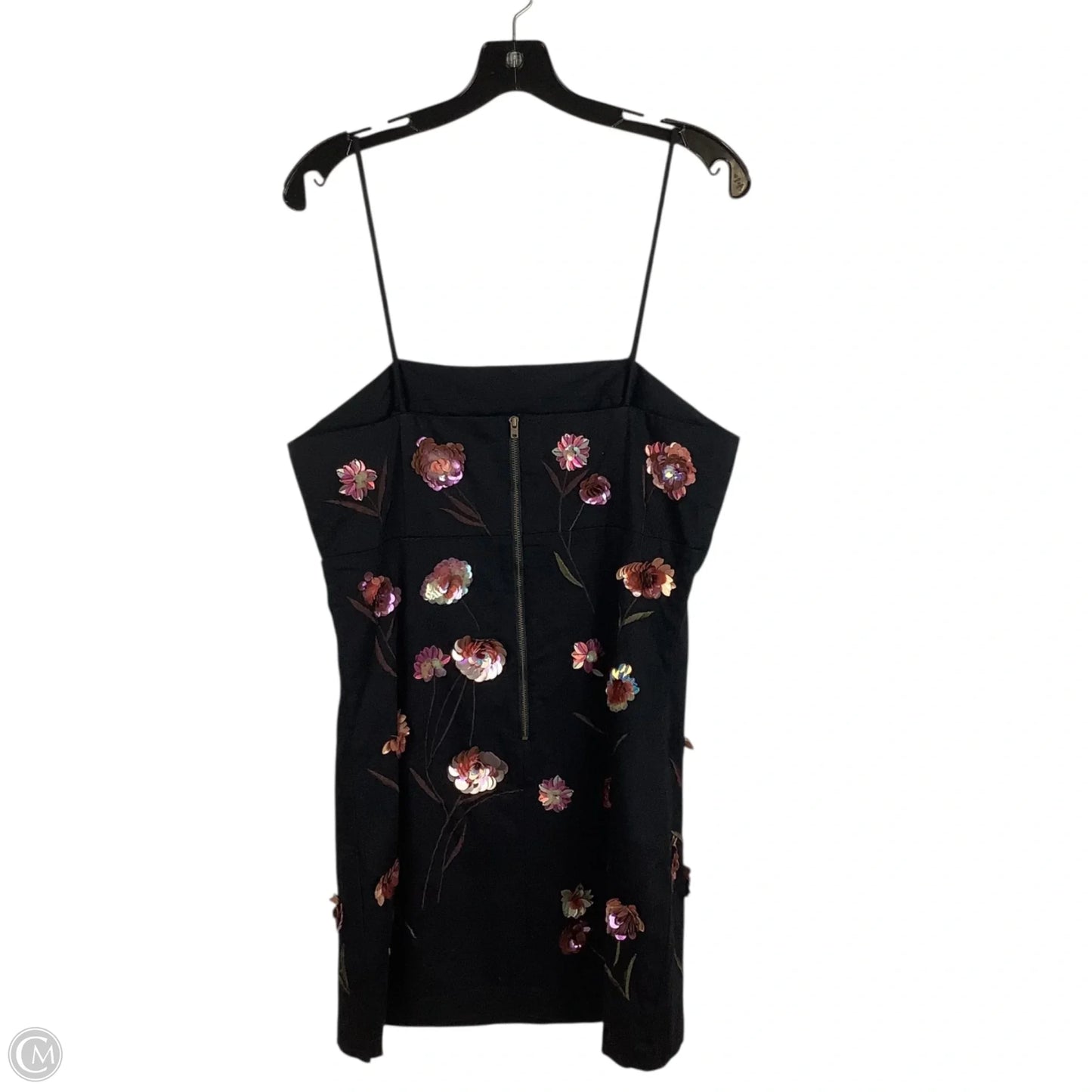 Dress Party Short By Maeve In Black, Size: 10