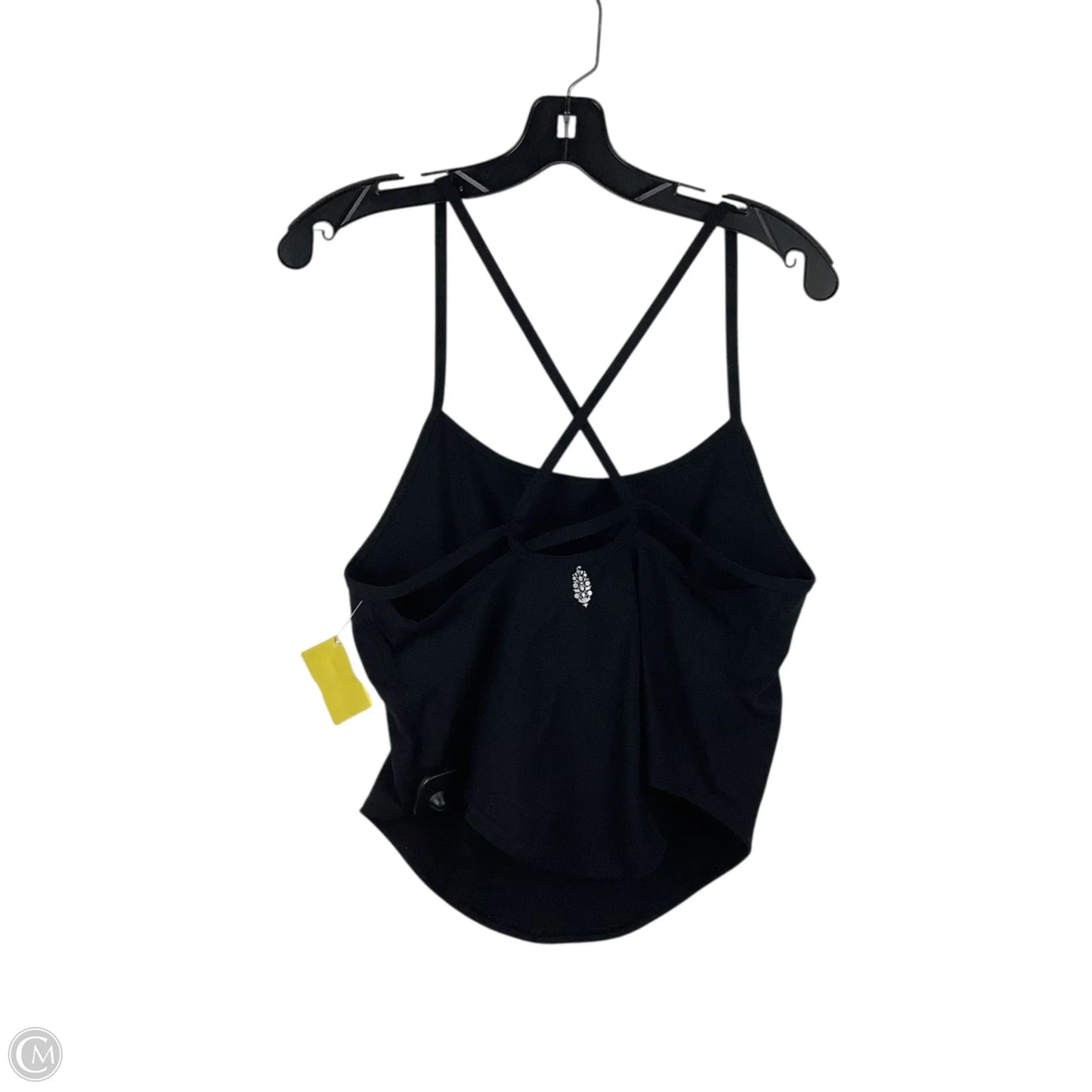 Athletic Tank Top By Free People In Black, Size: L