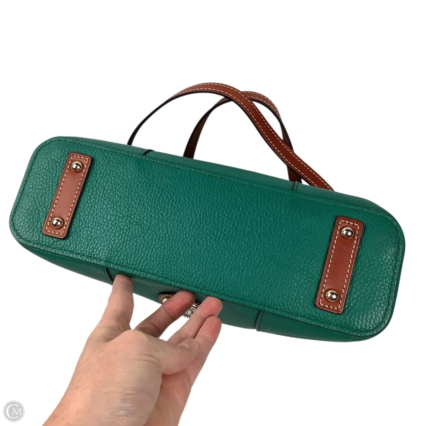 Handbag Designer By Dooney And Bourke, Size: Medium