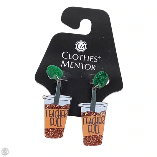 Earrings Dangle/drop By Clothes Mentor