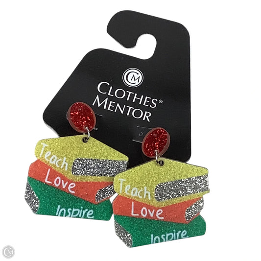 Earrings Dangle/drop By Clothes Mentor