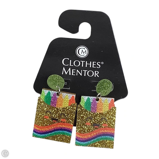 Earrings Dangle/drop By Clothes Mentor