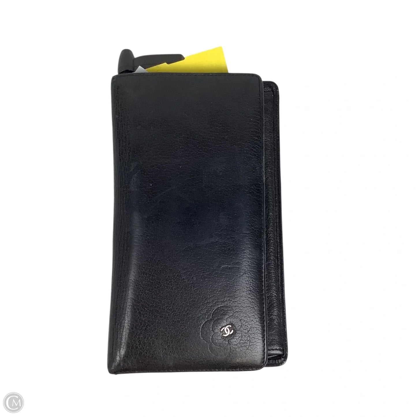 Wallet Luxury Designer By Chanel, Size: Medium