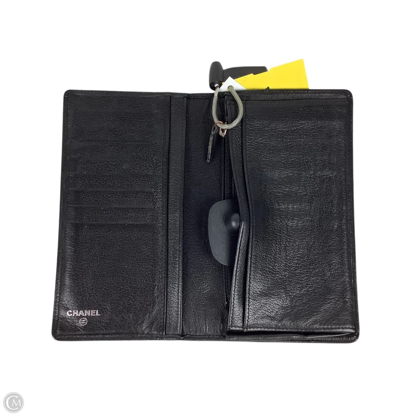Wallet Luxury Designer By Chanel, Size: Medium