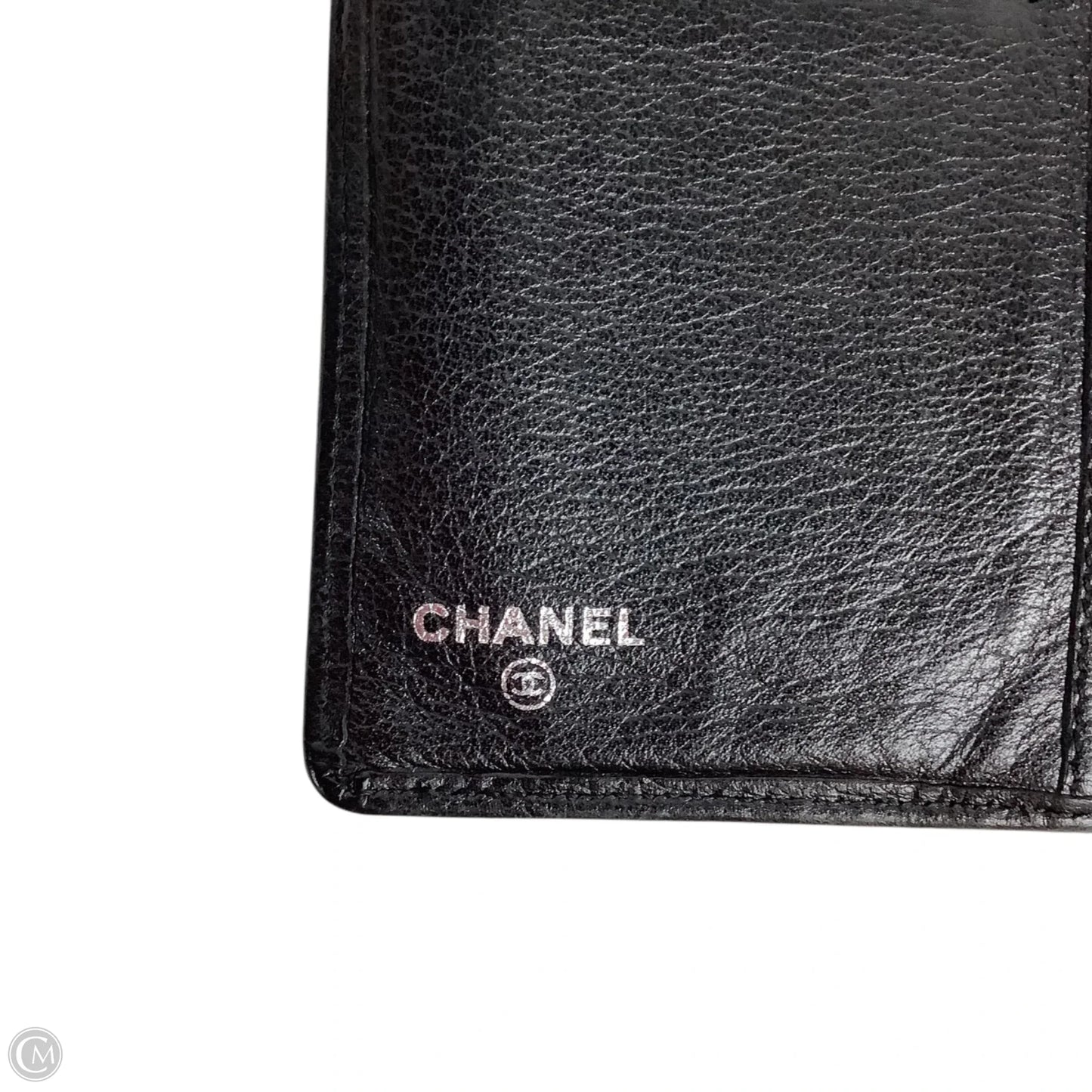 Wallet Luxury Designer By Chanel, Size: Medium
