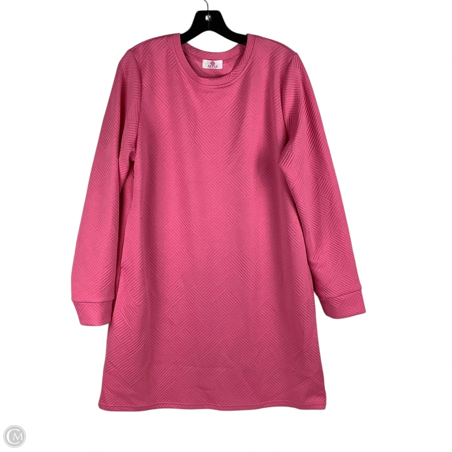 Dress Party Short By Cmc In Pink, Size: L