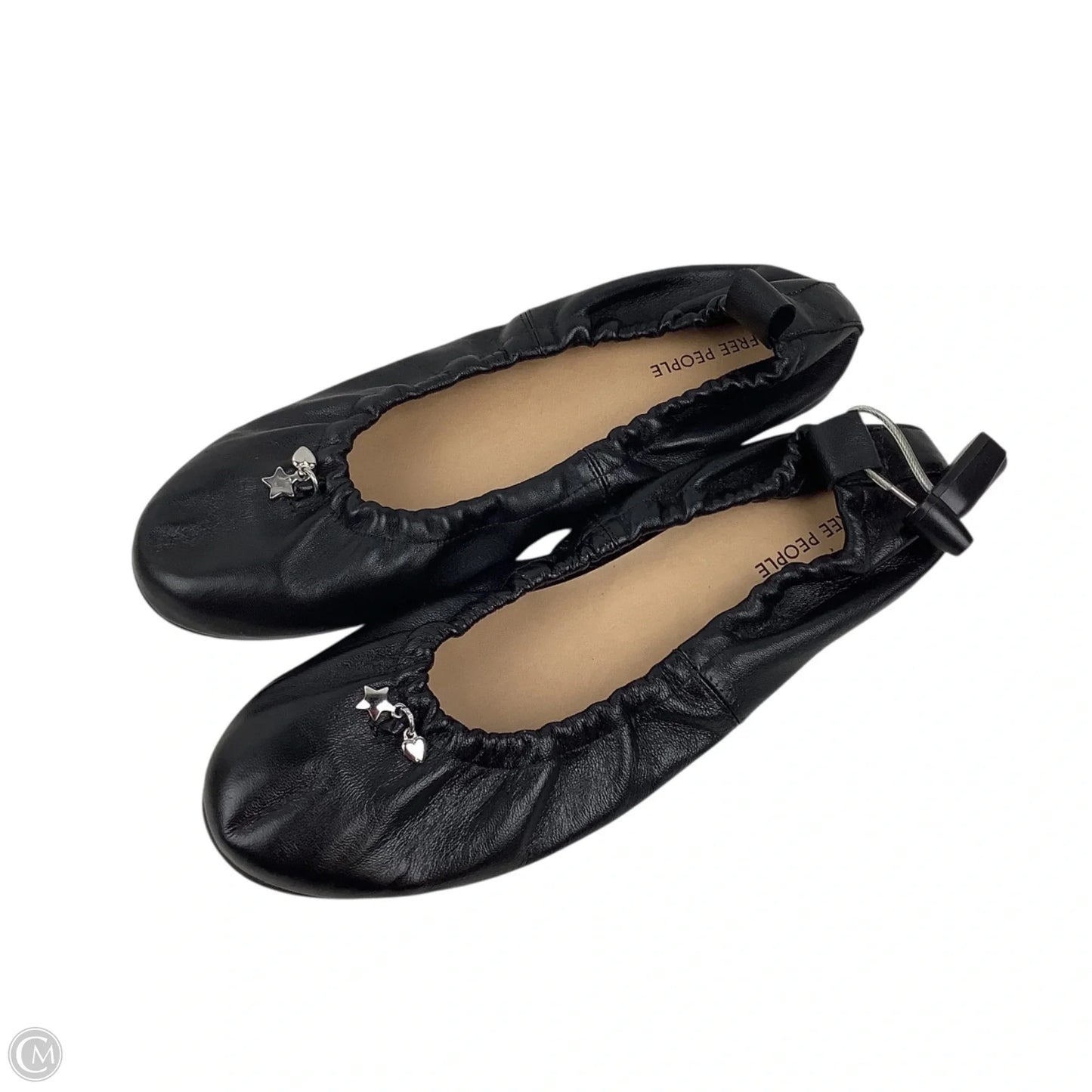 Shoes Flats By Free People In Black, Size: 9