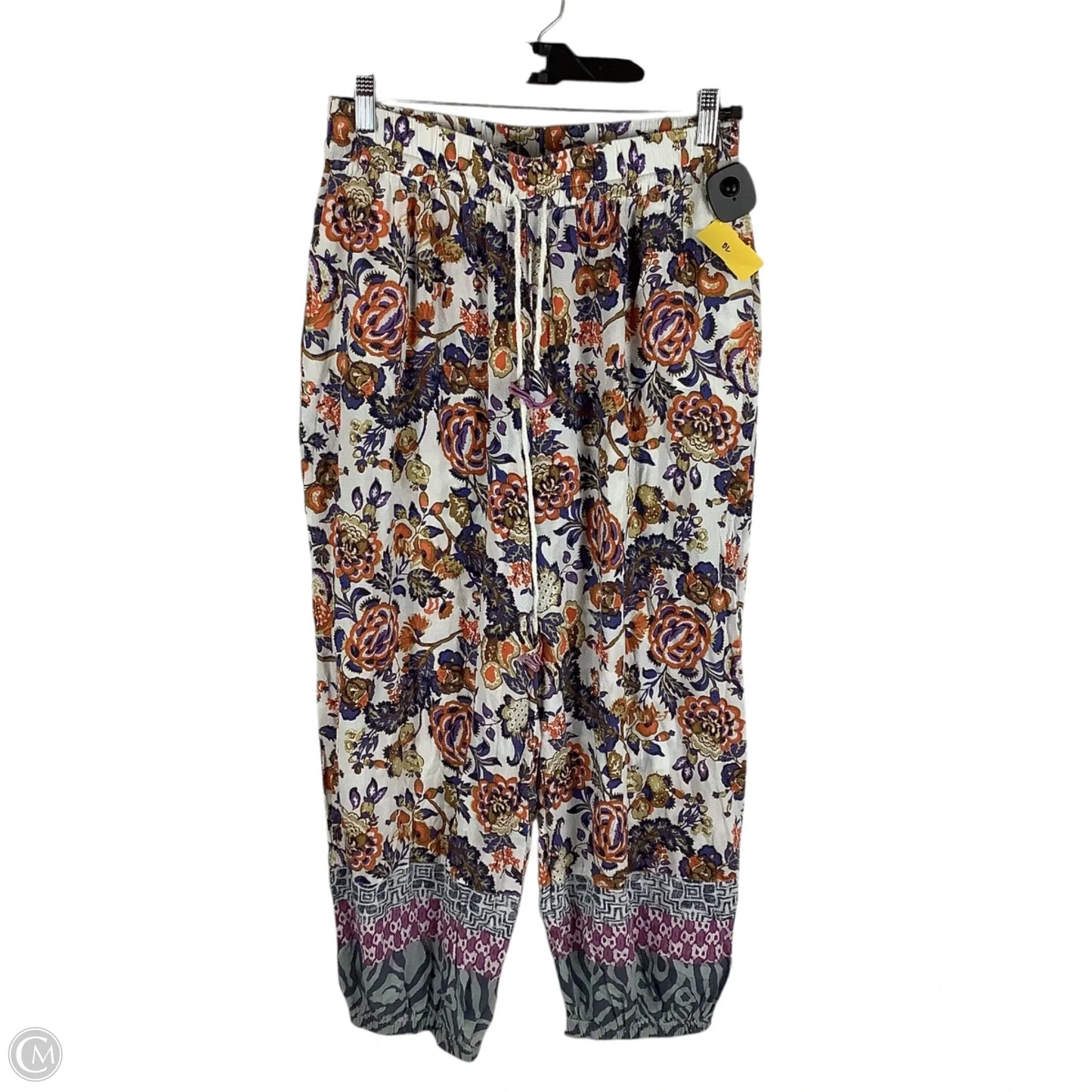 Pants Joggers By Anthropologie In Multi-colored, Size: S