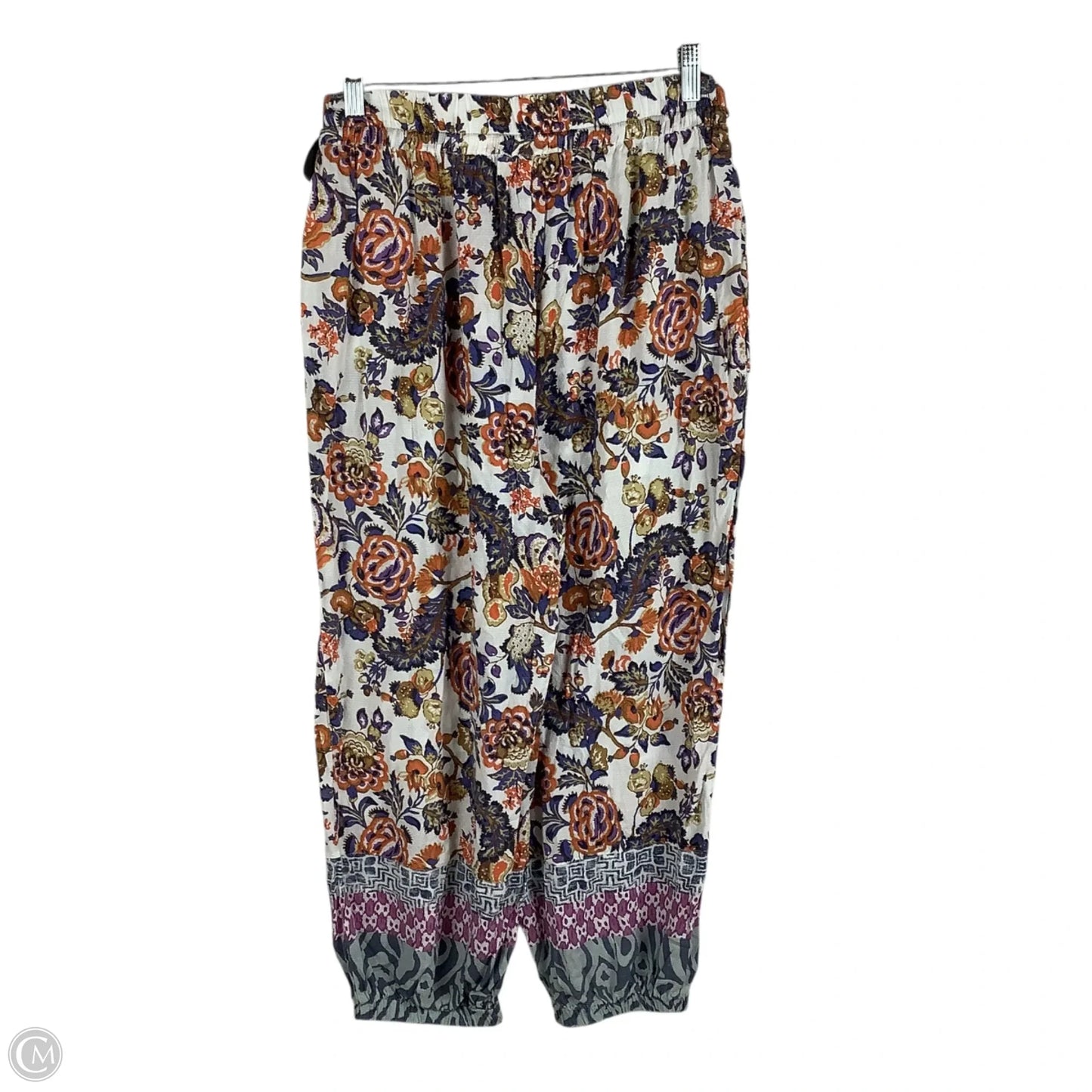 Pants Joggers By Anthropologie In Multi-colored, Size: S