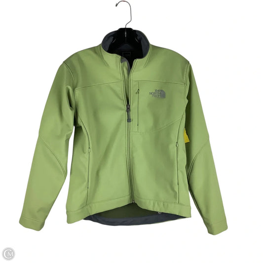 Jacket Utility By The North Face In Green, Size: S