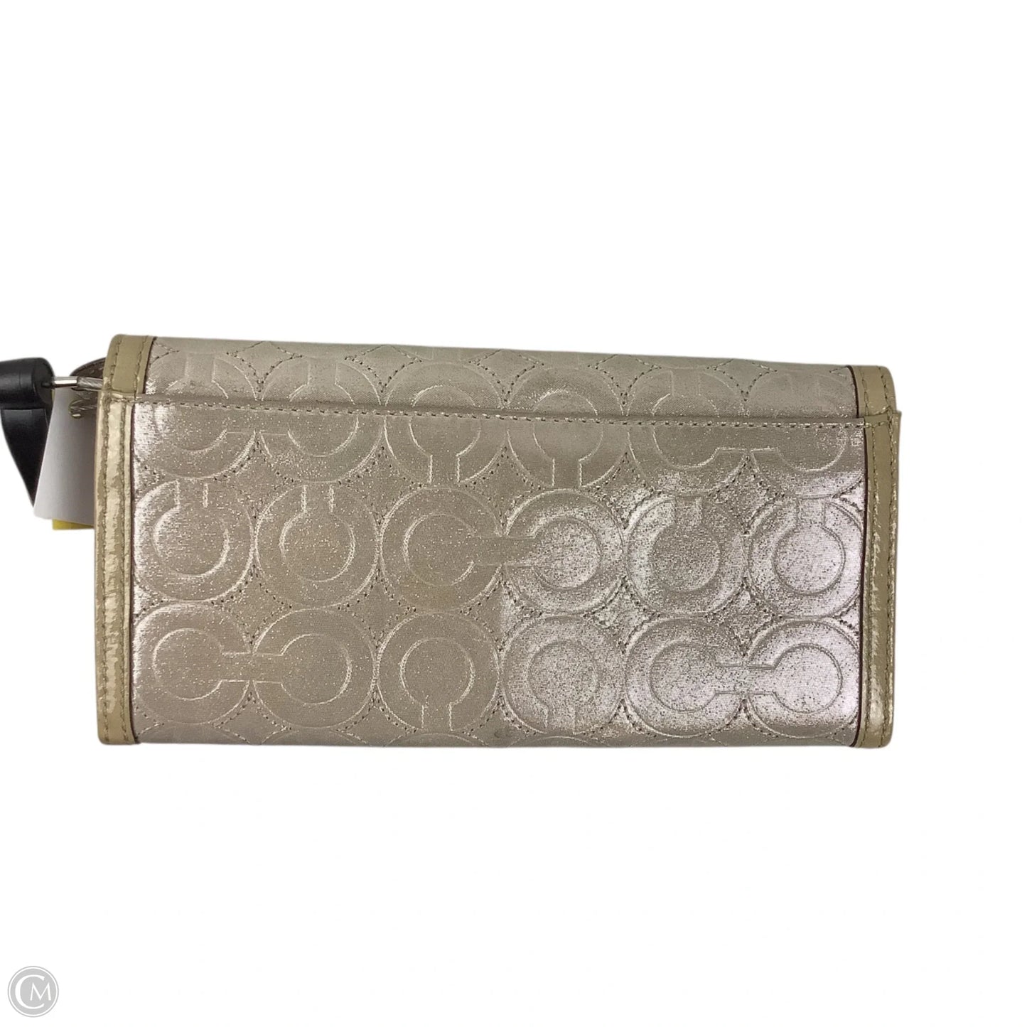 Wallet Designer By Coach, Size: Medium