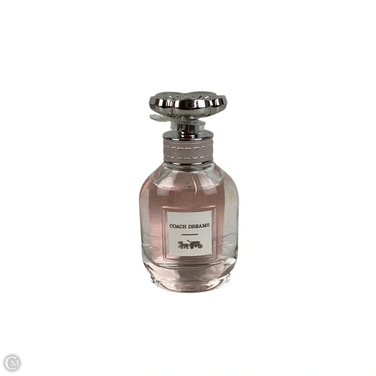 Fragrance Designer By Coach