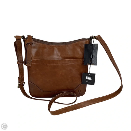 Crossbody Designer By Frye, Size: Medium